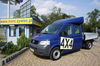 Volkswagen T5 4x4